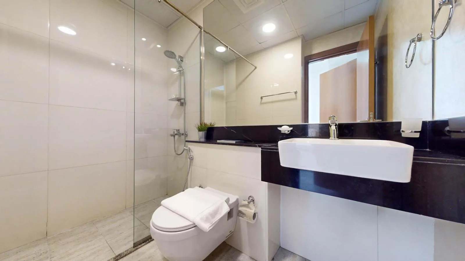 Binghatti - Cozy Two Bed With Burj Khalifa View Dubai