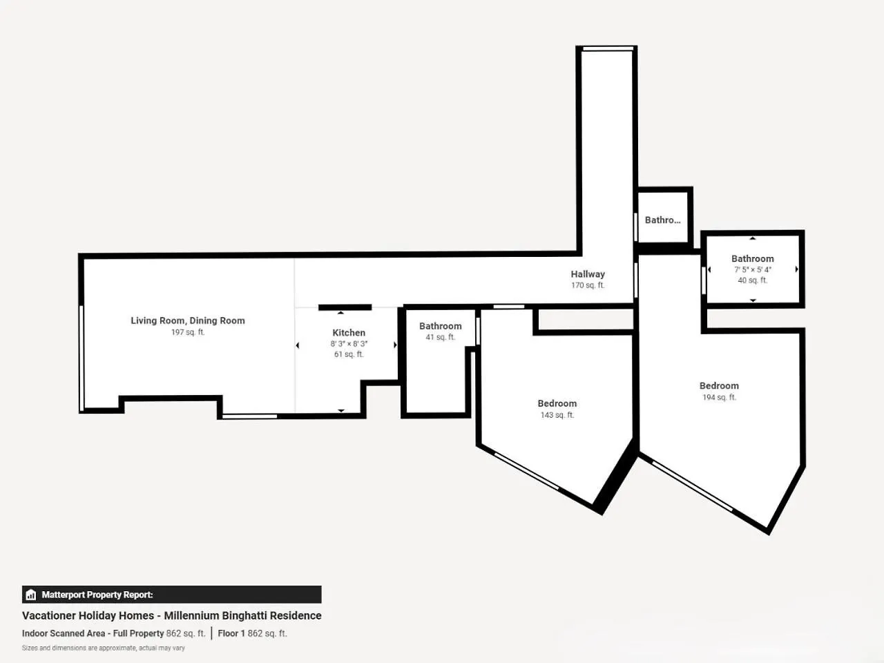 Apartment Binghatti - Cozy Two Bed With Burj Khalifa View Dubai United Arab Emirates