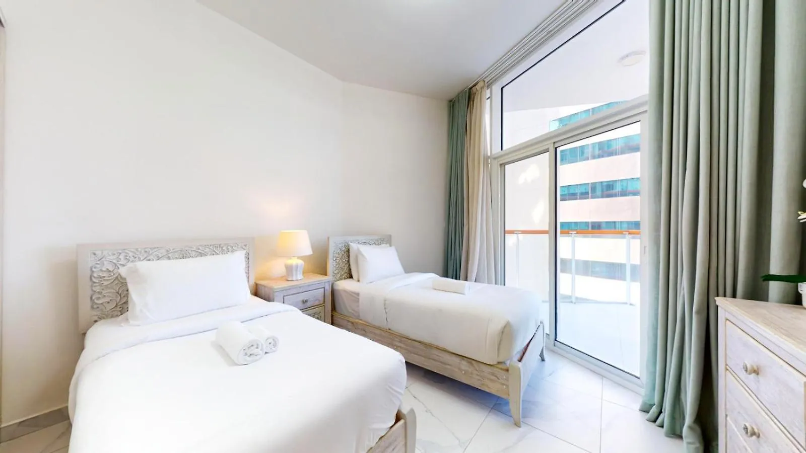 Binghatti - Cozy Two Bed With Burj Khalifa View Dubai 0*,  United Arab Emirates