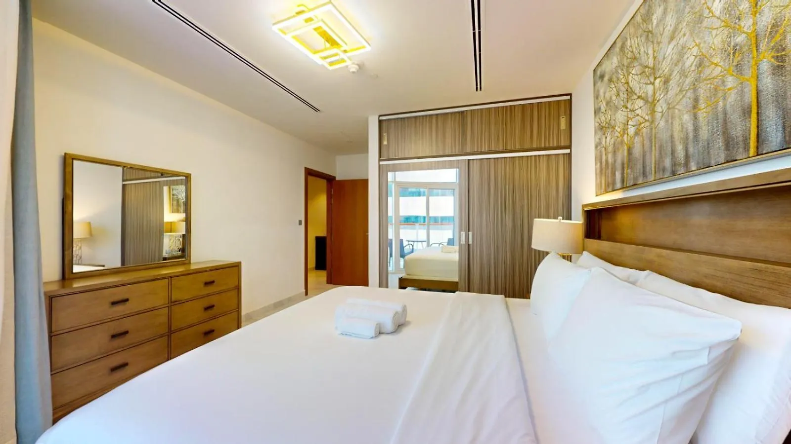 Binghatti - Cozy Two Bed With Burj Khalifa View Dubai 0*,