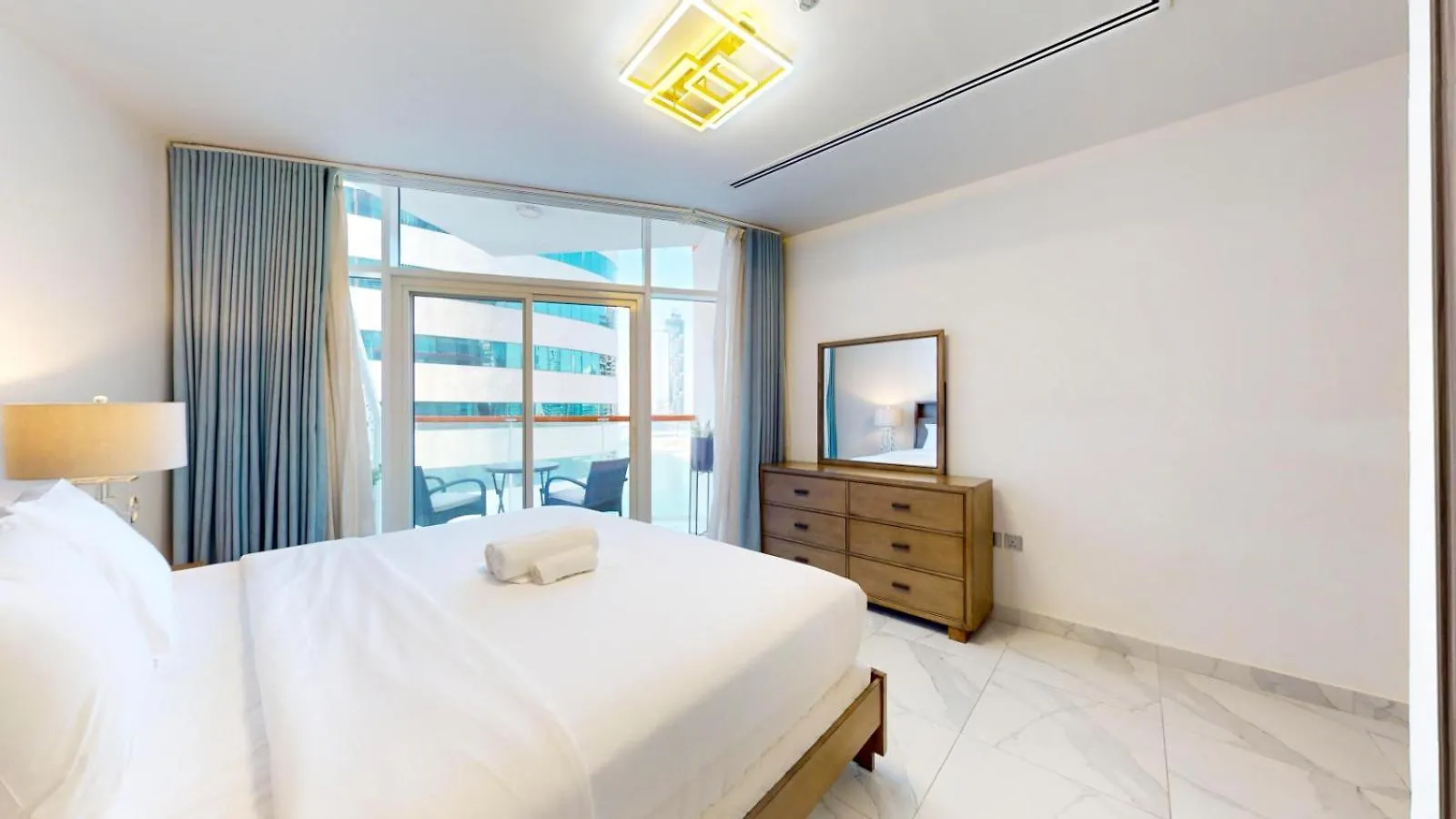 Binghatti - Cozy Two Bed With Burj Khalifa View Dubai United Arab Emirates