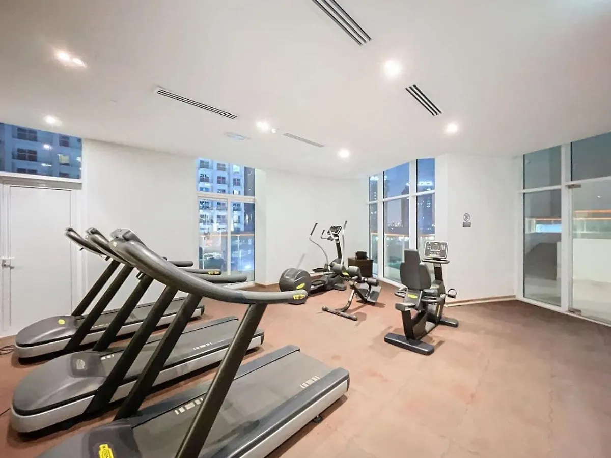 Apartment Binghatti - Cozy Two Bed With Burj Khalifa View Dubai United Arab Emirates