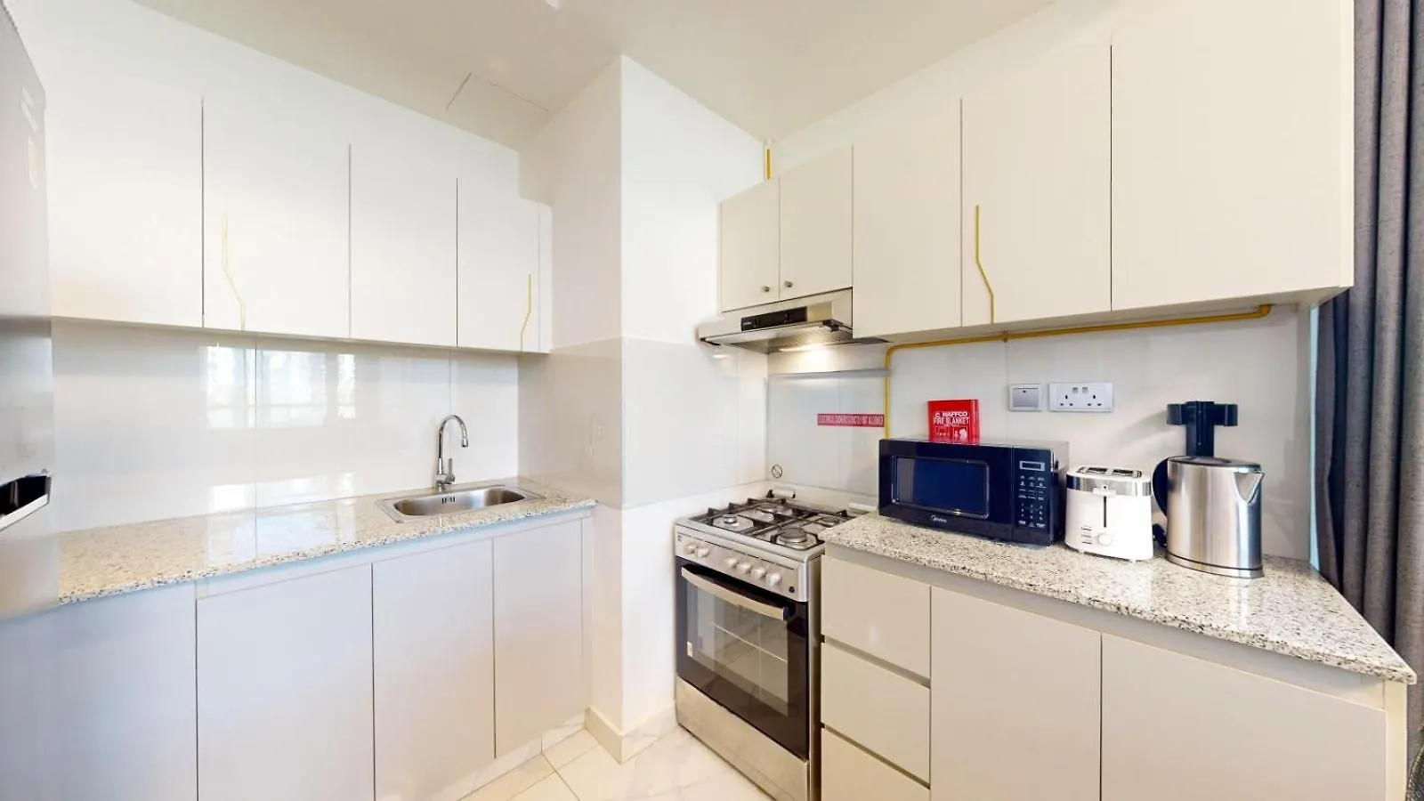 Binghatti - Cozy Two Bed With Burj Khalifa View Dubai 0*,  United Arab Emirates