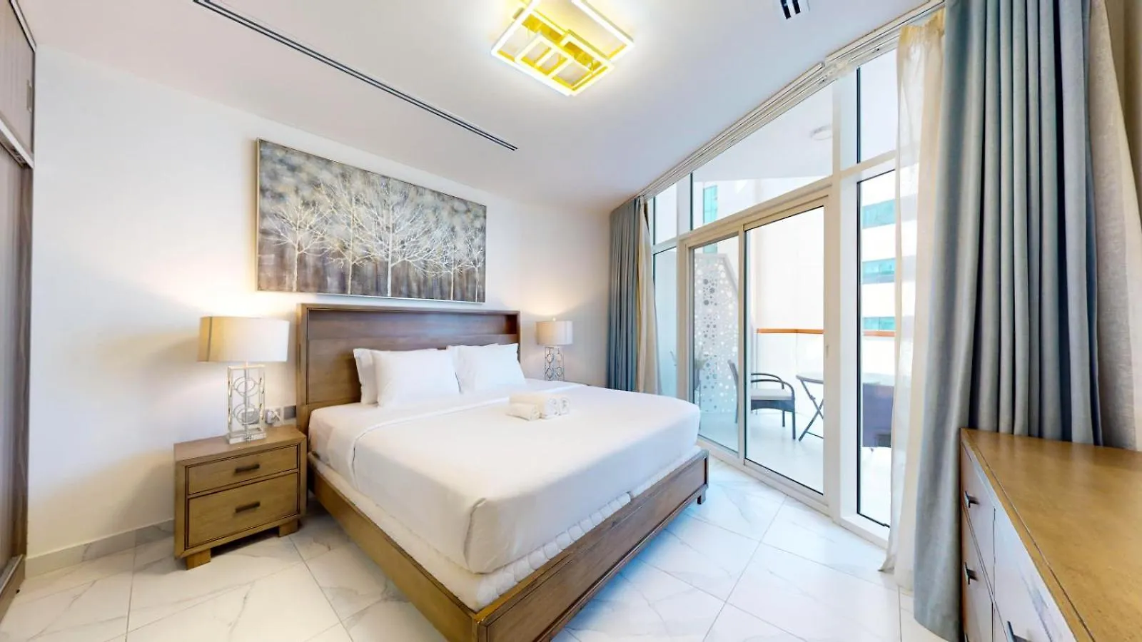Apartment Binghatti - Cozy Two Bed With Burj Khalifa View Dubai United Arab Emirates