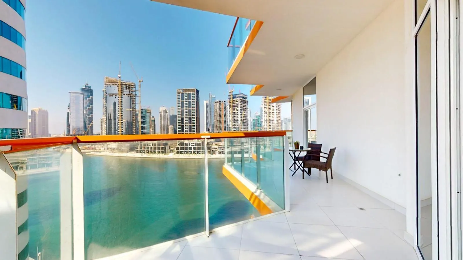 Apartment Binghatti - Cozy Two Bed With Burj Khalifa View Dubai