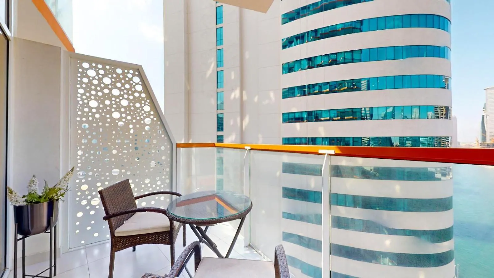 Apartment Binghatti - Cozy Two Bed With Burj Khalifa View Dubai