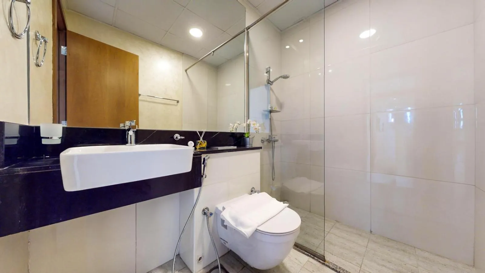 Apartment Binghatti - Cozy Two Bed With Burj Khalifa View Dubai